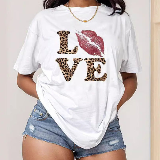 Kitty "LOVE" T-Shirt