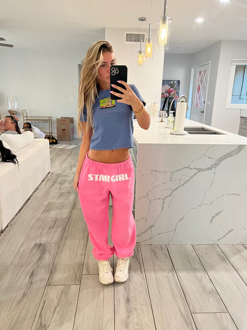 STARGIRL sweatpants